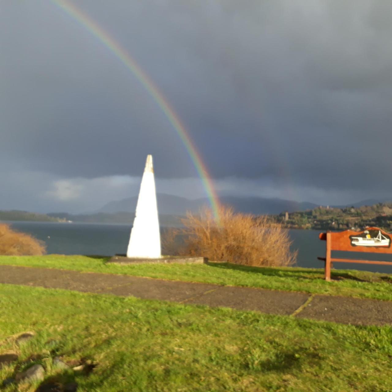La Llar Hostel Panguipulli Exteriör bild
