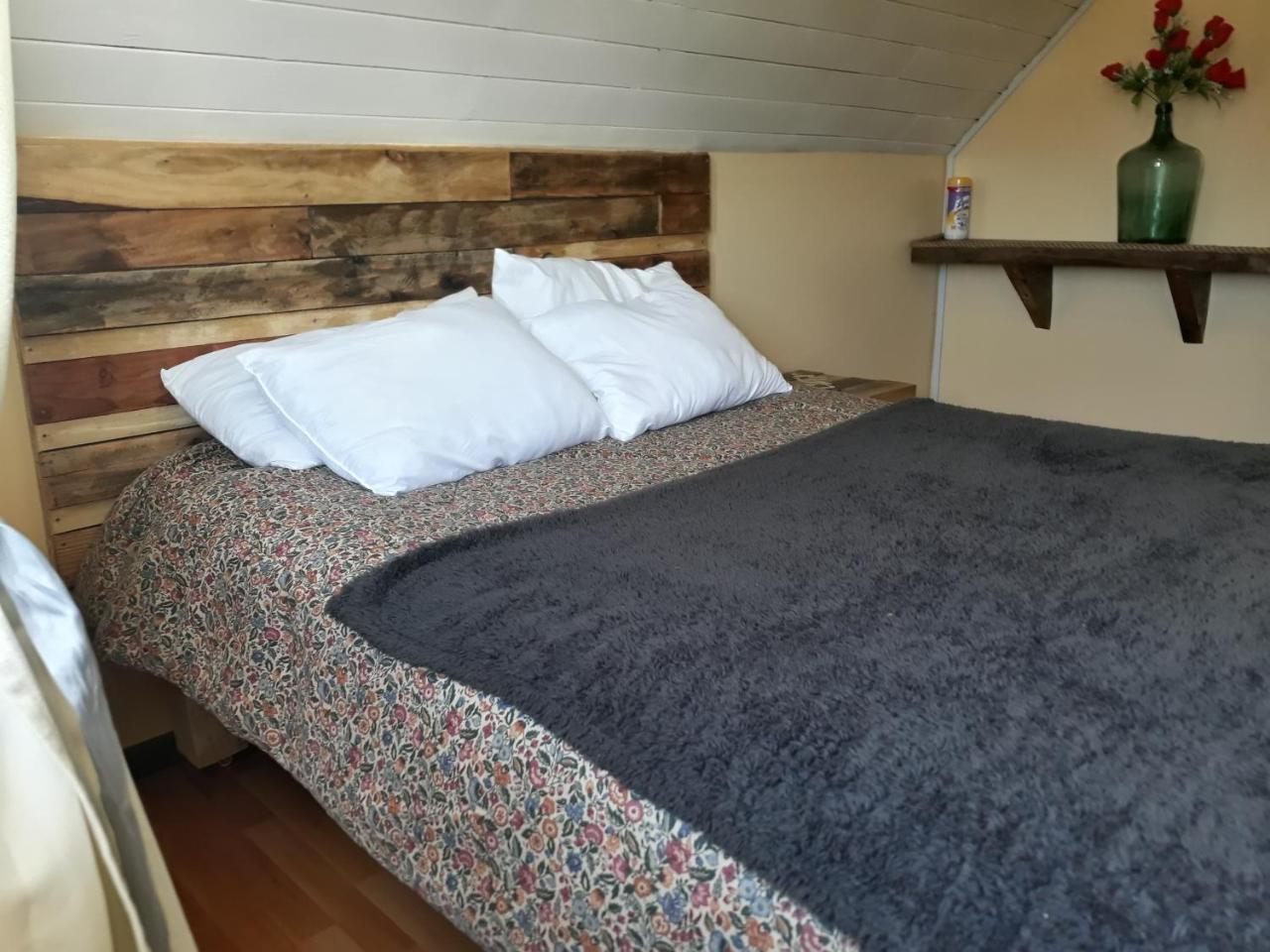La Llar Hostel Panguipulli Exteriör bild