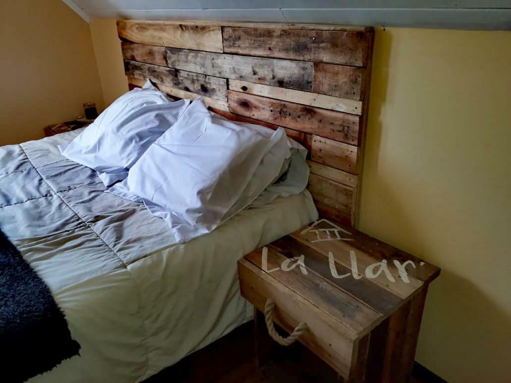 La Llar Hostel Panguipulli Exteriör bild