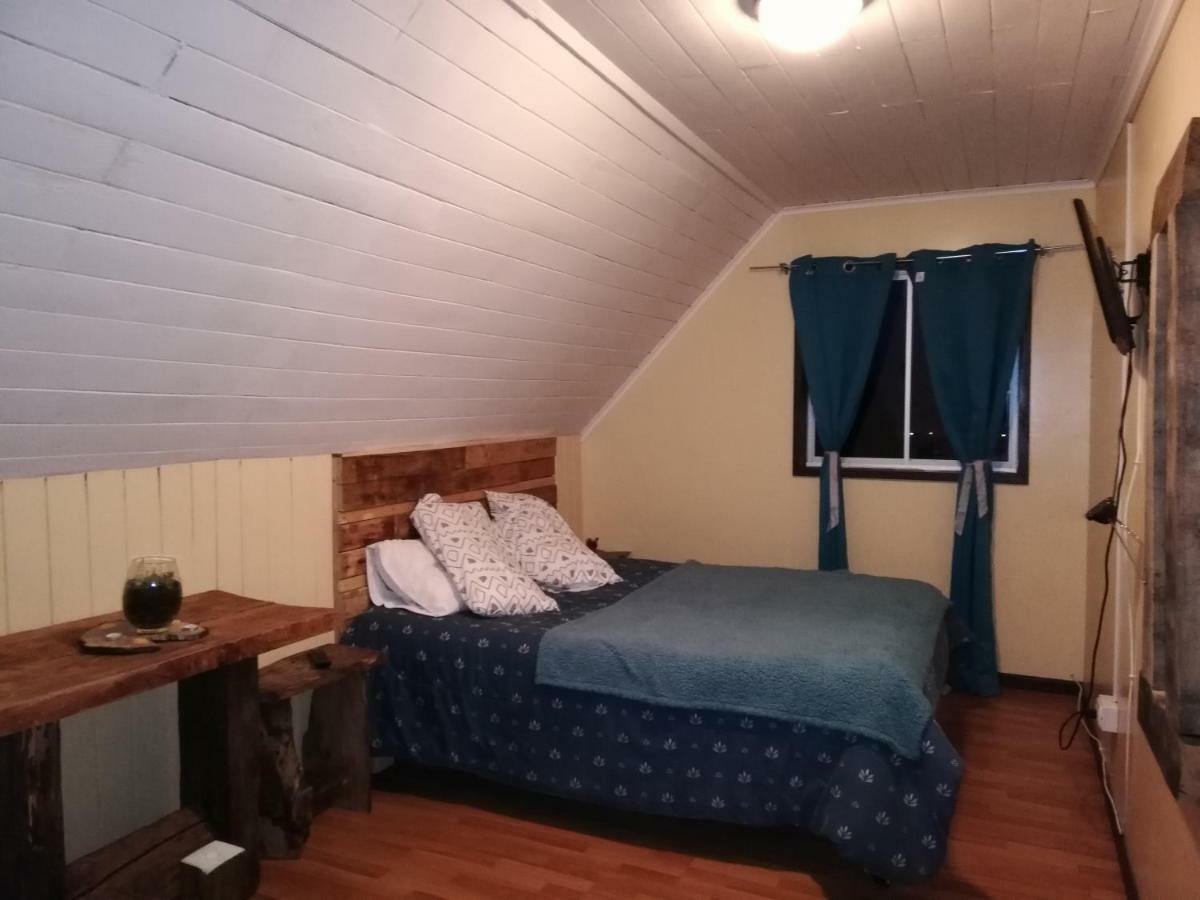 La Llar Hostel Panguipulli Exteriör bild